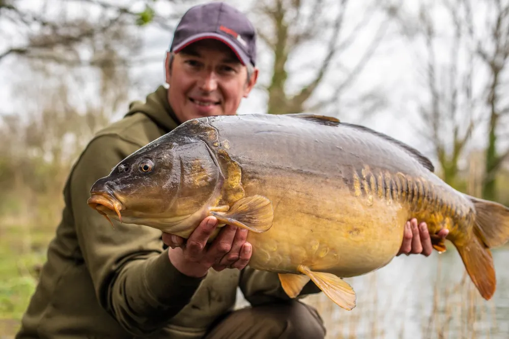 Comportements des Carpes au Printemps - Attraper plus de Carpes Avec Phil Spinks