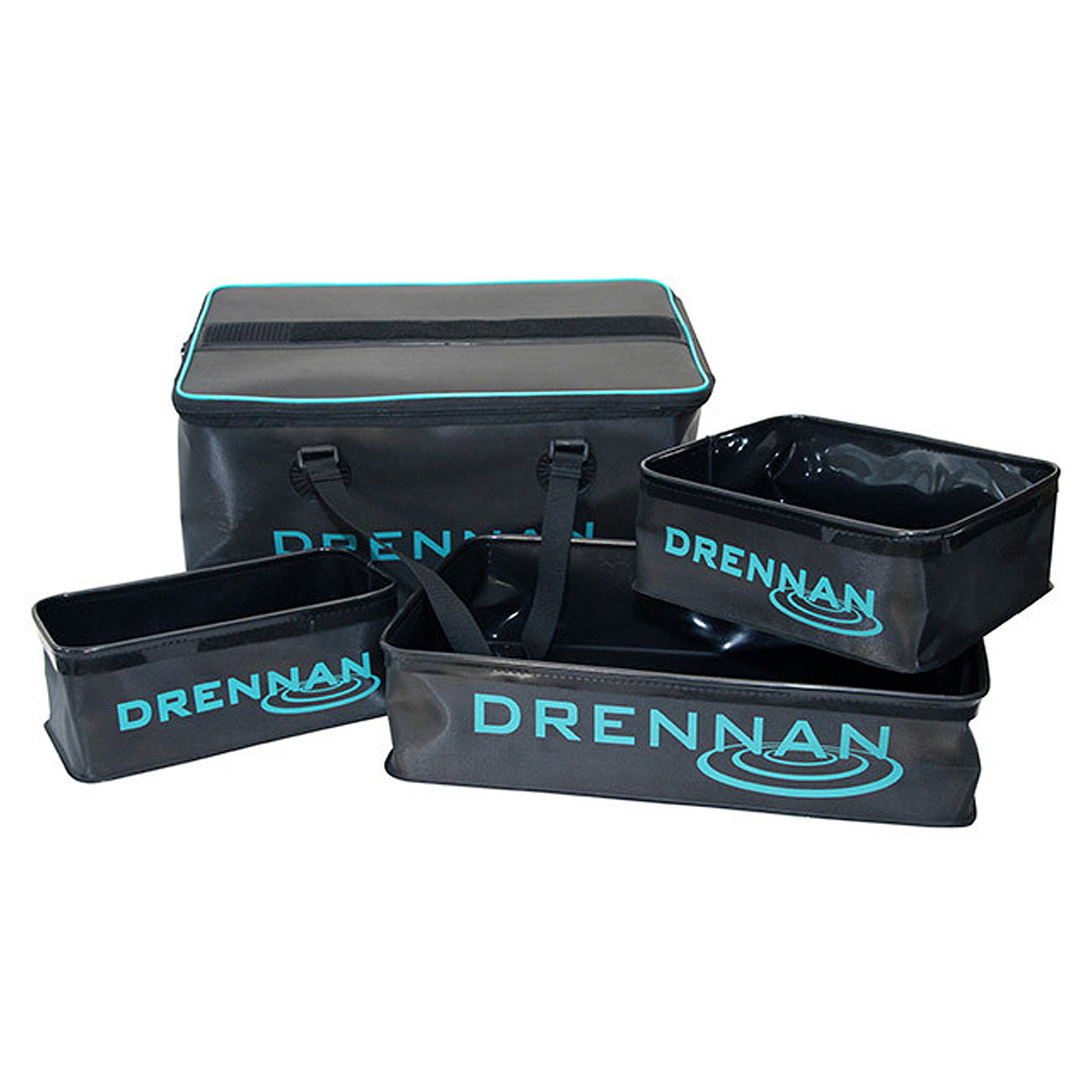 Drennan 4-Part EVA Bait System
