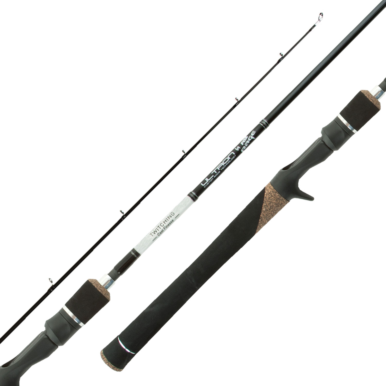 Fox Rage Ultron Twitching Rod | Angling Direct