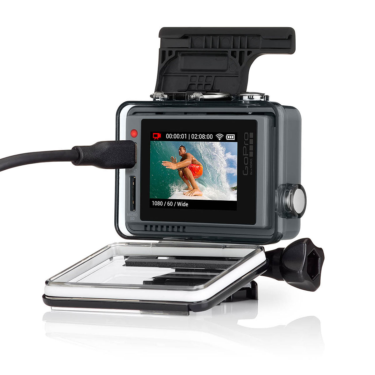 GoPro HERO+ Camera LCD