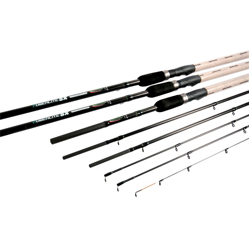 Maver Abyss X Series Feeder Rod