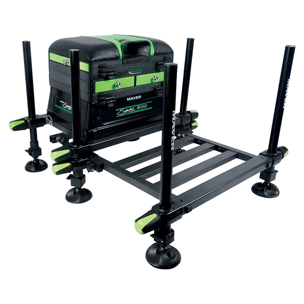 Next Level Racing ERS1 - Siège baquet pour cockpit simracing