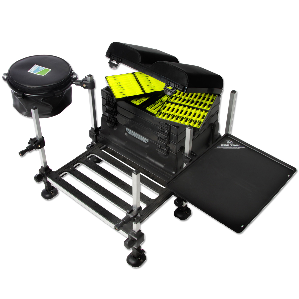 Preston Keepnet Arm Short - Ricambi – Riva Tutto Per La Pesca - Foto 2