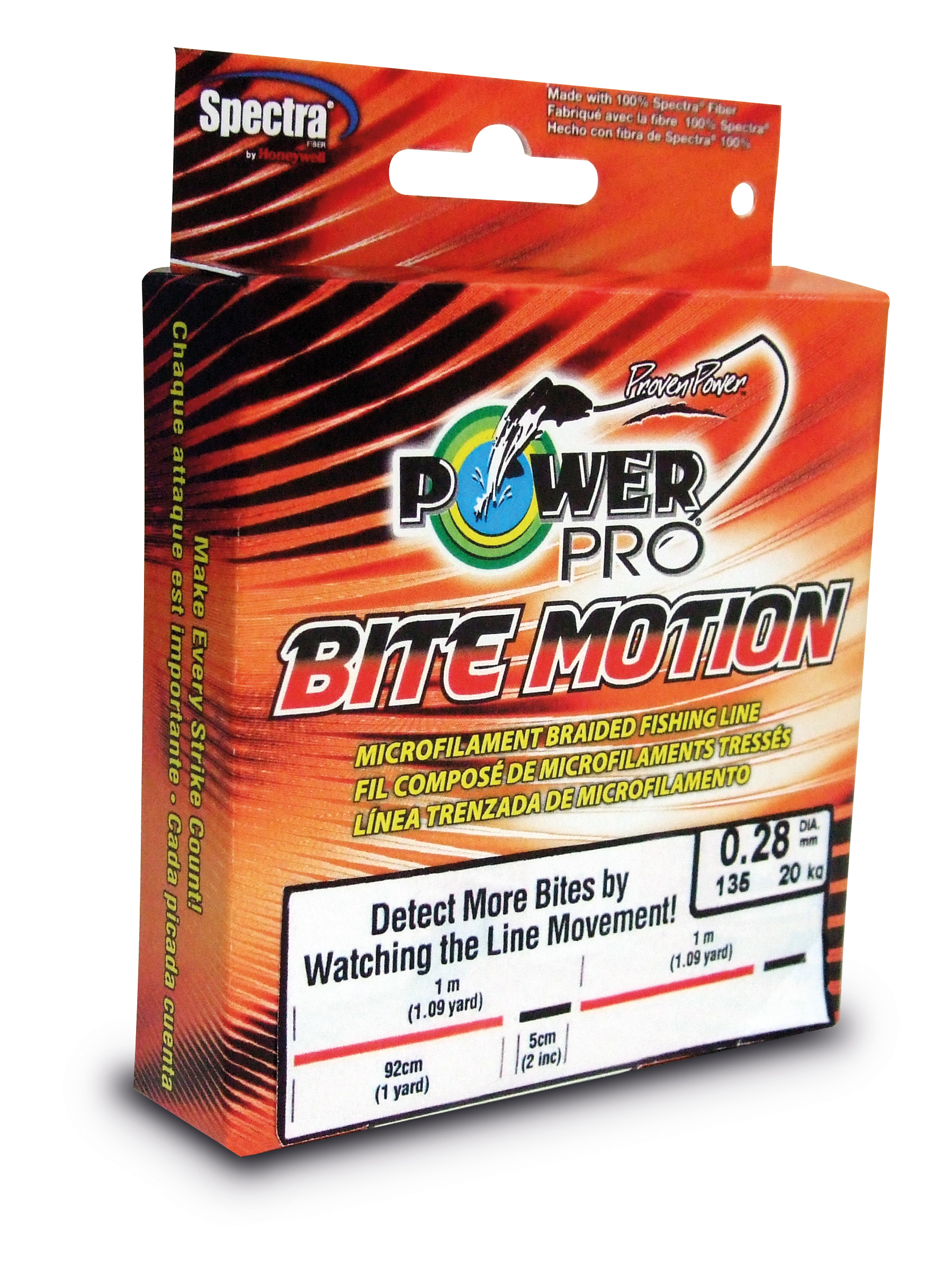 Power Pro Bite Motion