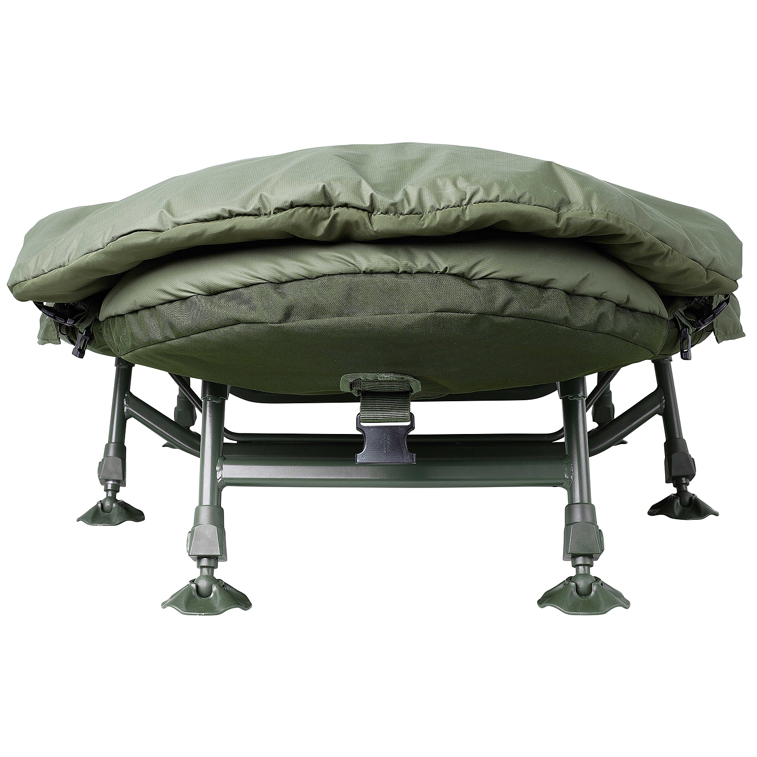 Trakker Levelite Oval Bed System Adjustable Legs 1