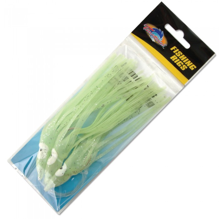 Tsunami Luminous Muppet Rig