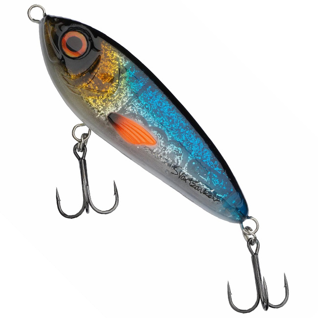 Leurres Abu Garcia Tormentor Floating Lure 3-Pack - Jointed