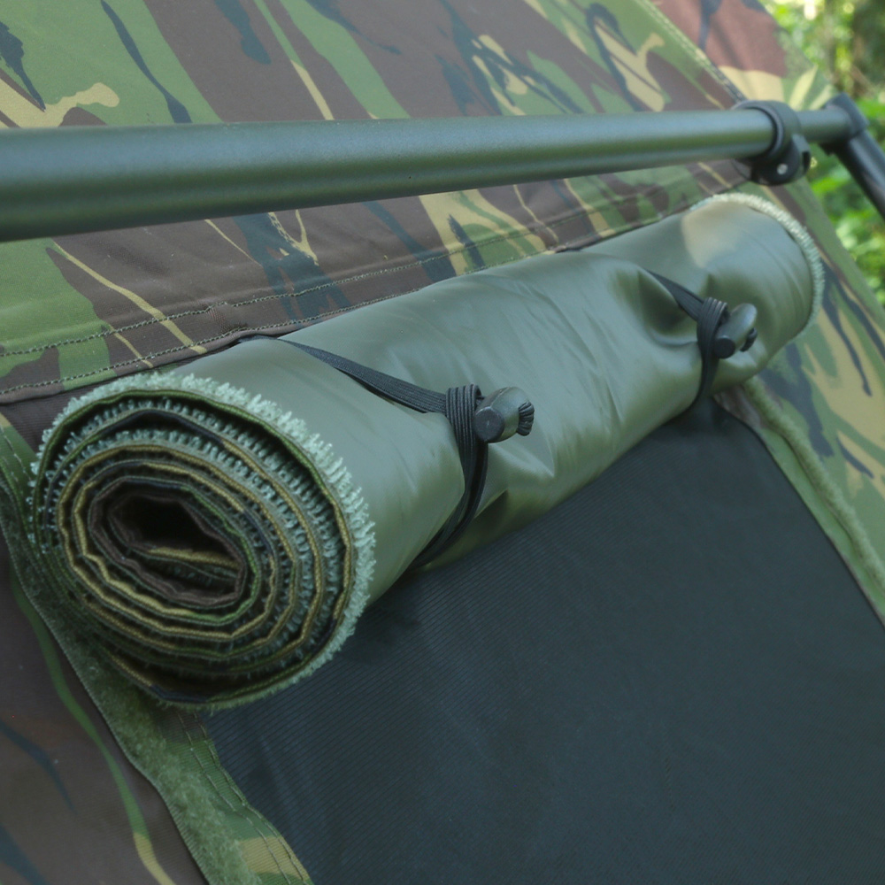 Biwy Advanta Session+ 1 Man Bivvy - Camo