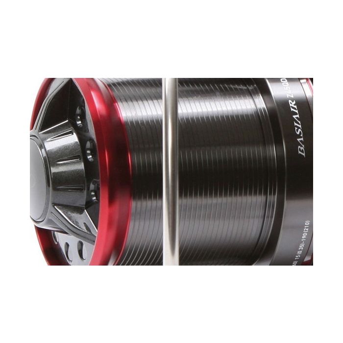 Moulinet Daiwa Tournament Basiair Z45 QD Mag Sealed