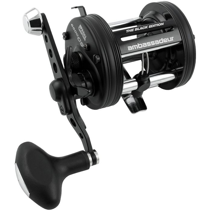 Abu Garcia Pro Rocket Black Edition Reel 1