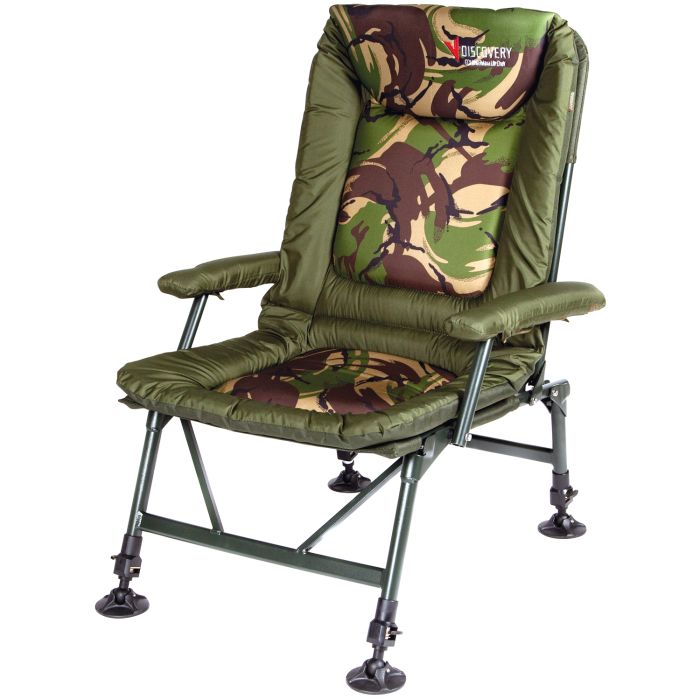 Advanta Discovery CCX DPM Relaxa Chair Lite