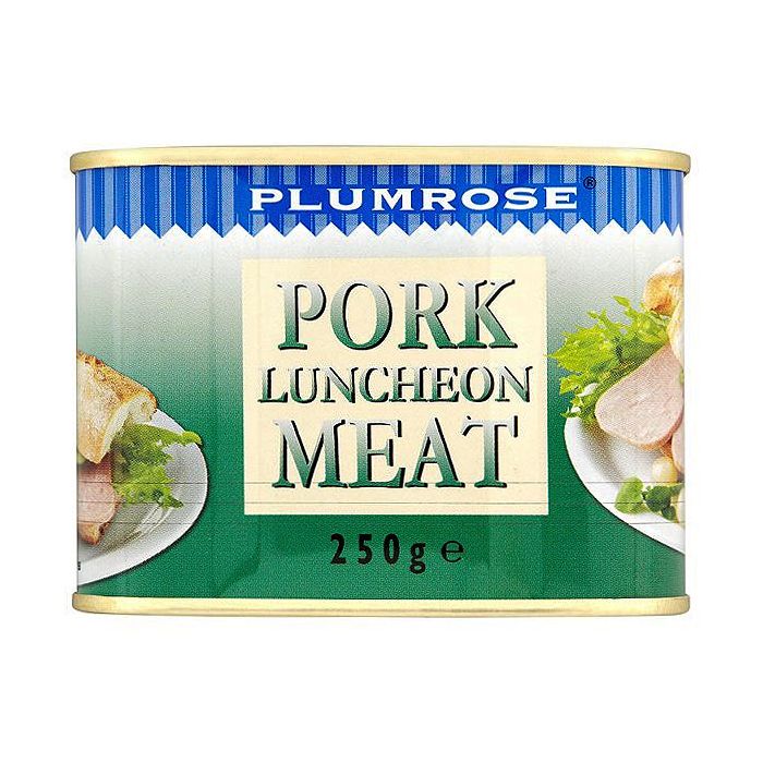 Angling Direct Pork Luncheon Meat