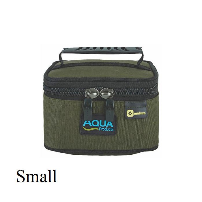 Aqua Black Series Bitz Bag Small