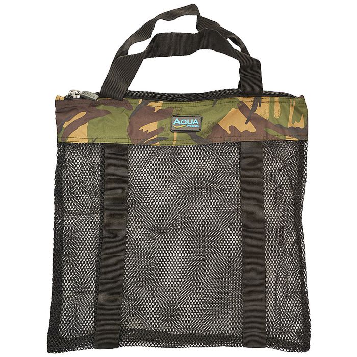 Aqua Camo Air Dry Bag