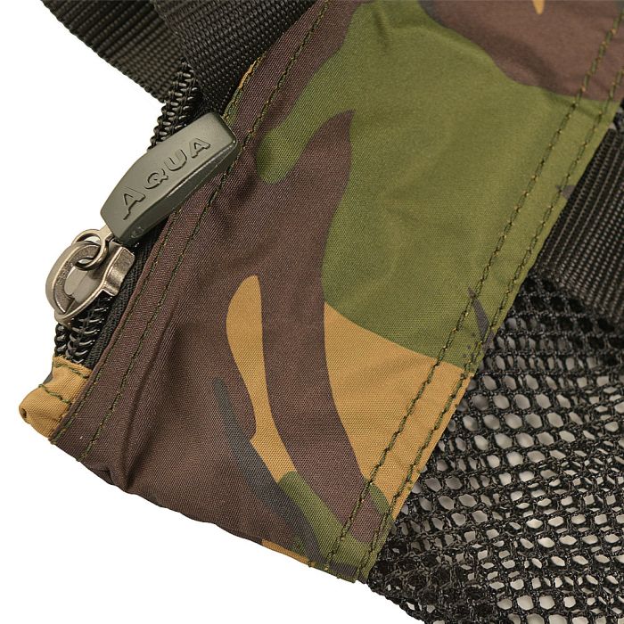 Aqua Camo Air Dry Bag 1