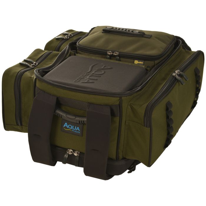 Aqua Black Series Deluxe Roving Rucksack Table Top