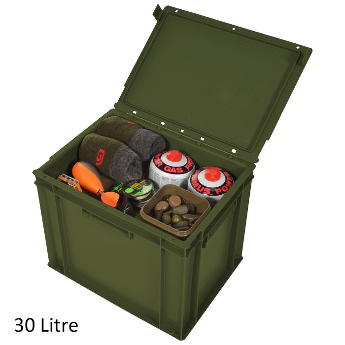 Aqua Staxx Storage System 30 Litre Open