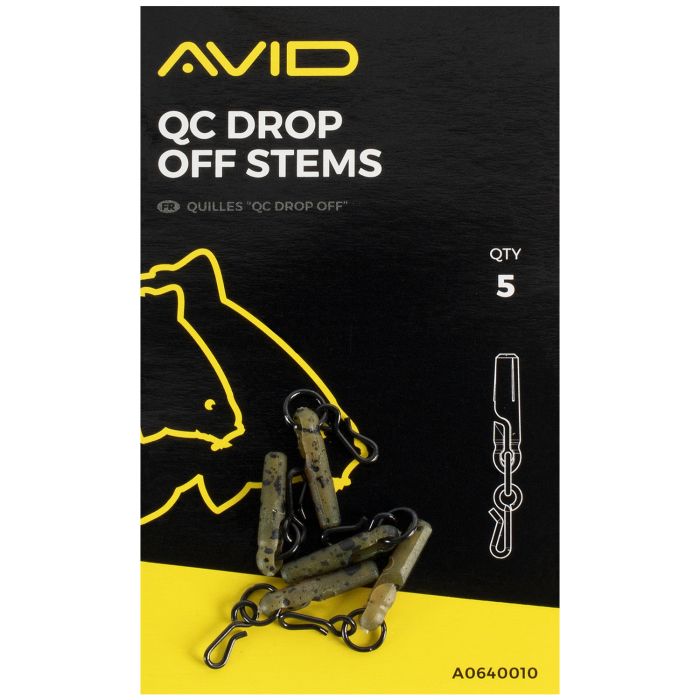 Avid Carp QC Drop-Off Stems