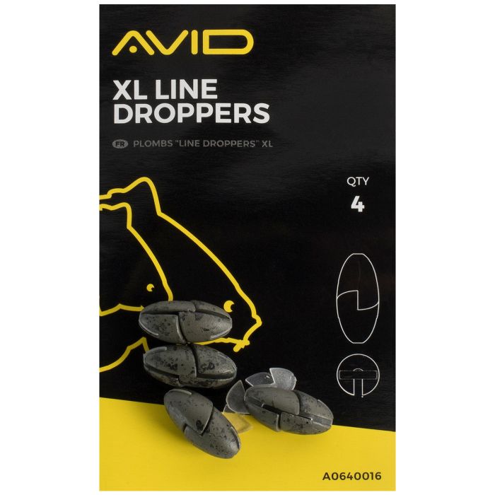 Avid Carp XL Line Droppers