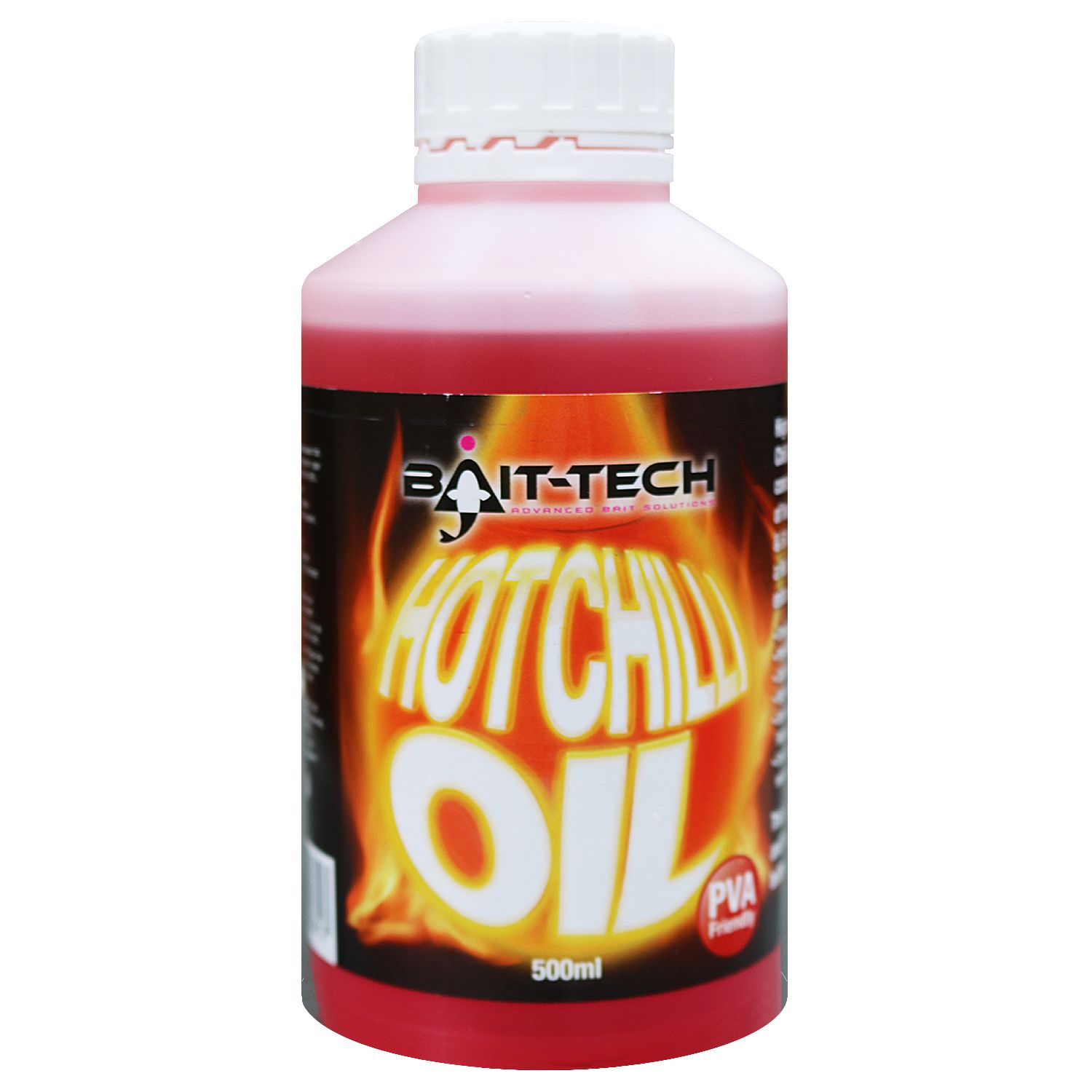 Bait-Tech Hot Chilli Oil 500ml