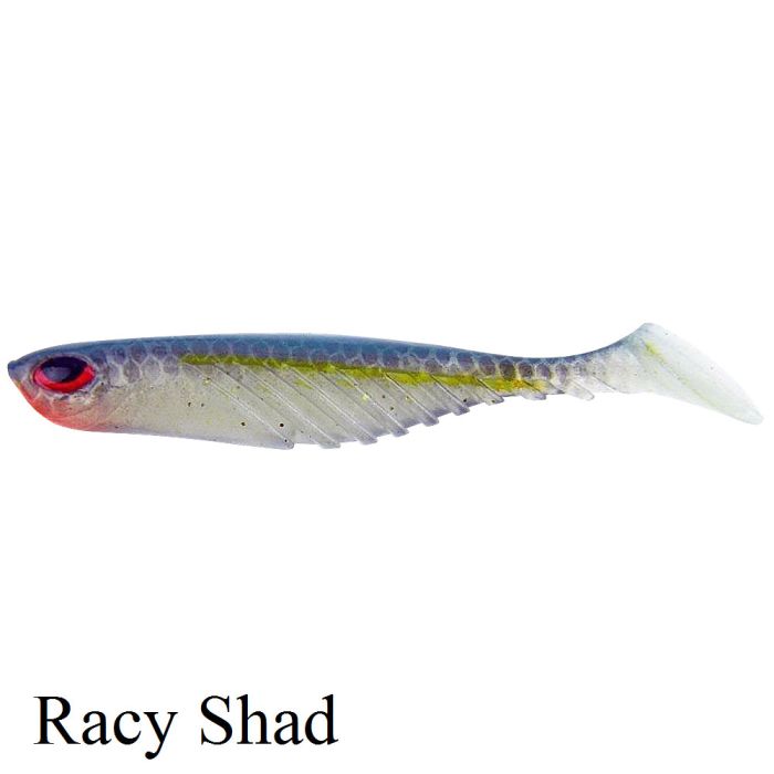 Berkley Ripple 5cm Shad Racy Shad