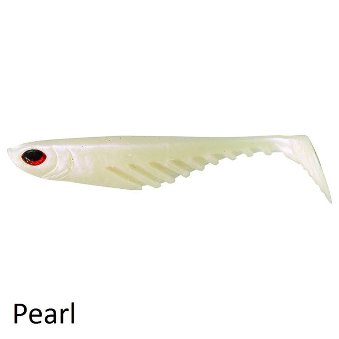 Berkley Ripple Shad Pearl