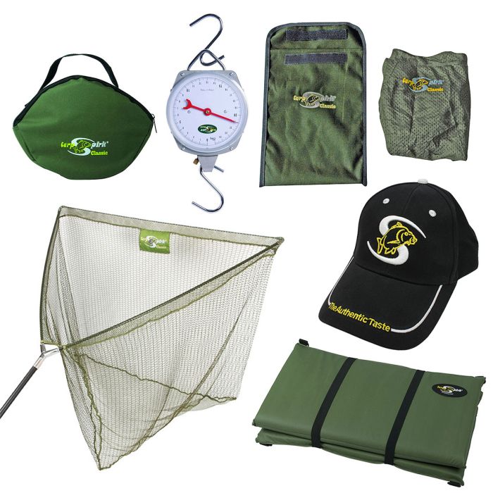 Carp Spirit Classic Weigh Combo