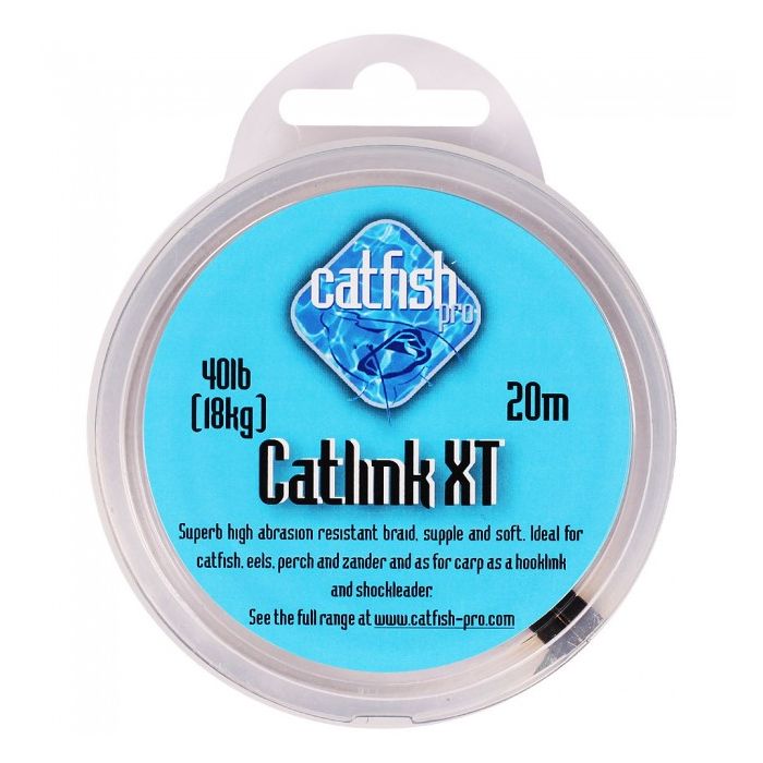 Catfish Pro UK Starter Kit Catlink Hooklink