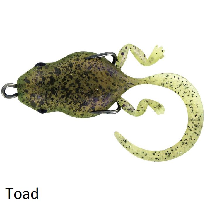 Chasebaits Wiggle Bomb Lure Toad