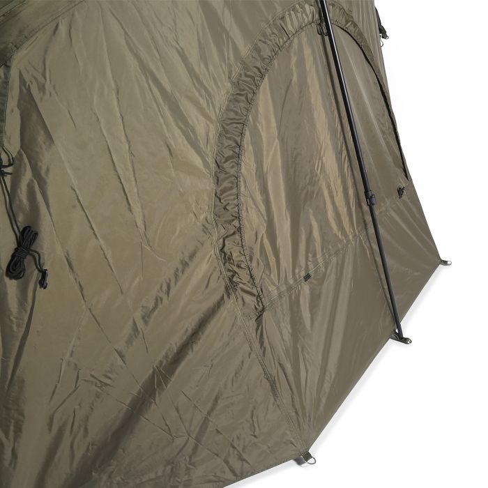 Chub AirBrid Bivvy Back Window Shut