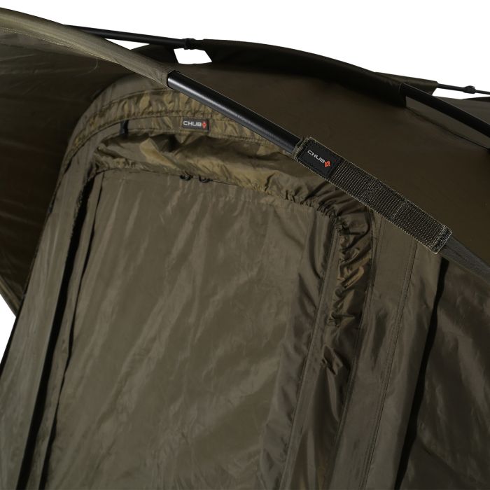 Chub Outkast Bivvy Door Peak