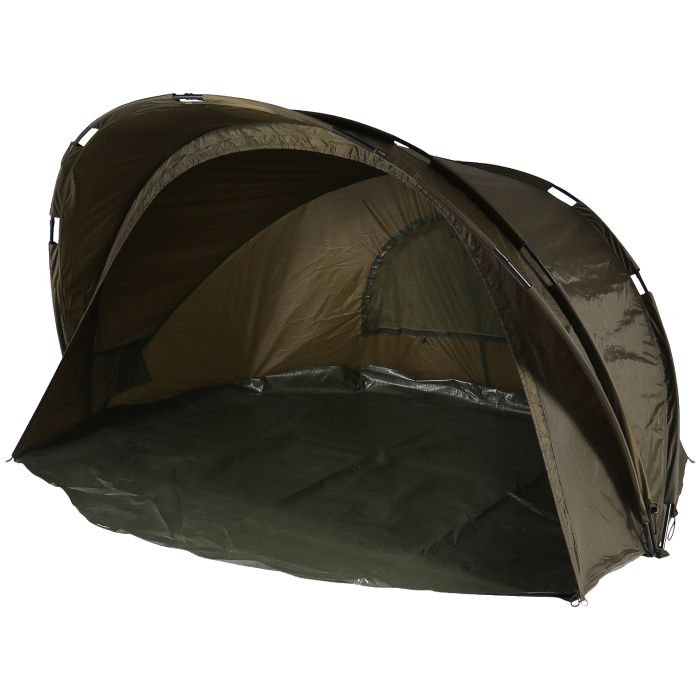 Chub Outkast Bivvy Wide Open Fronbt