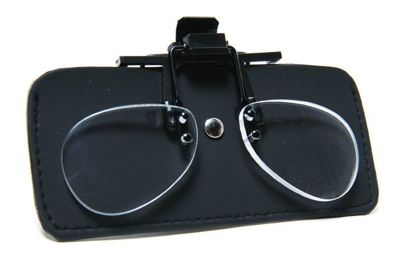 Snowbee Clip-On Magnifier Lenses
