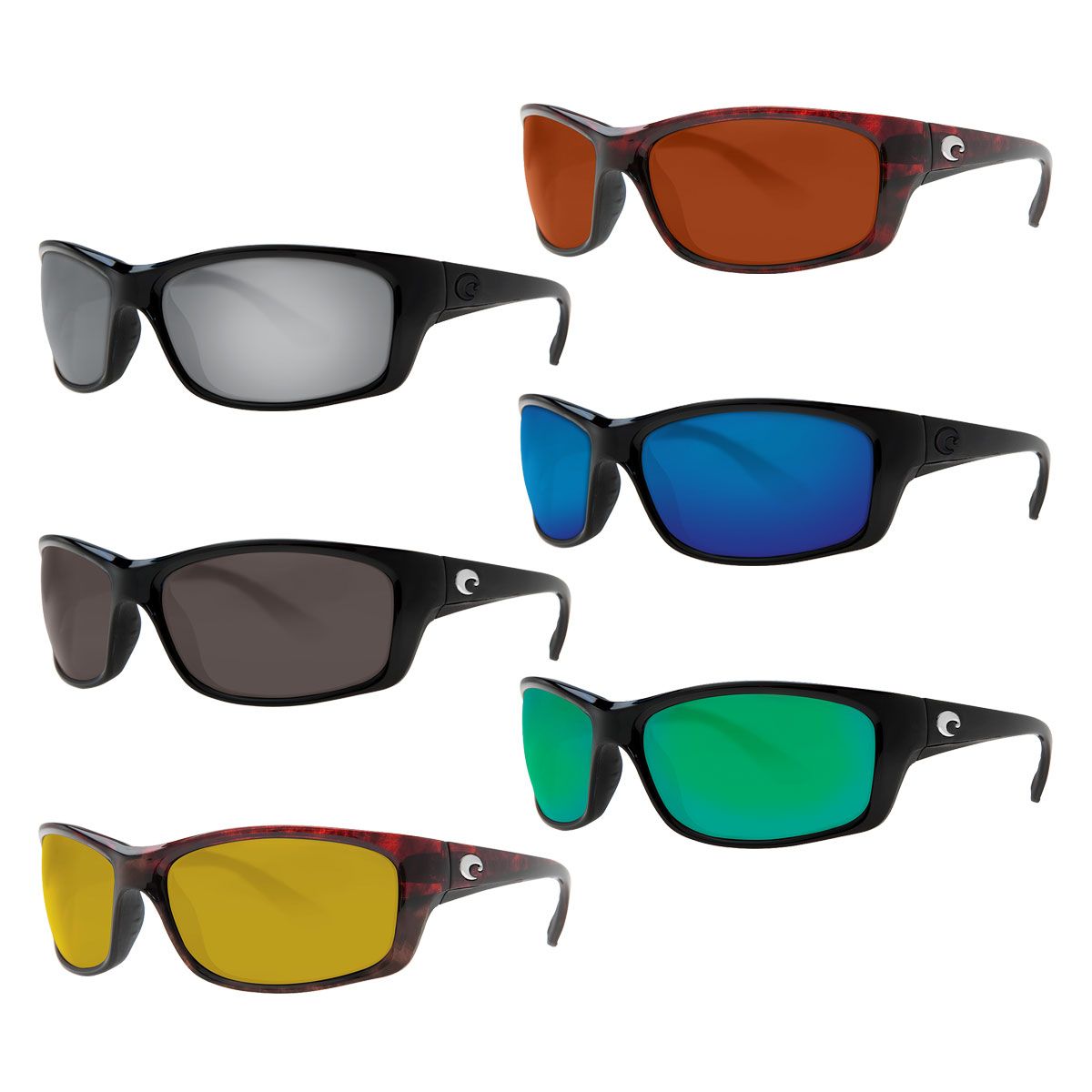 Costa Del Mar Jose Sunglasses