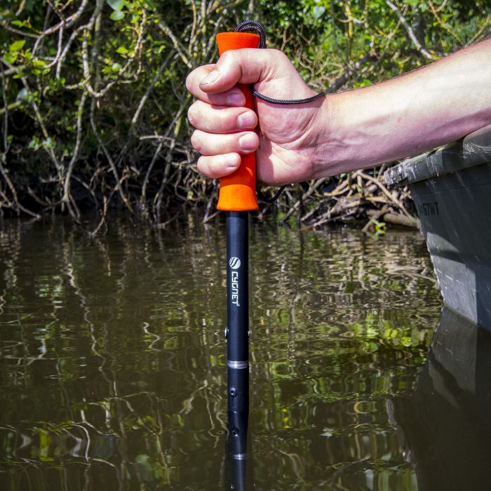 Cygnet Prodding Stick V2 In Use