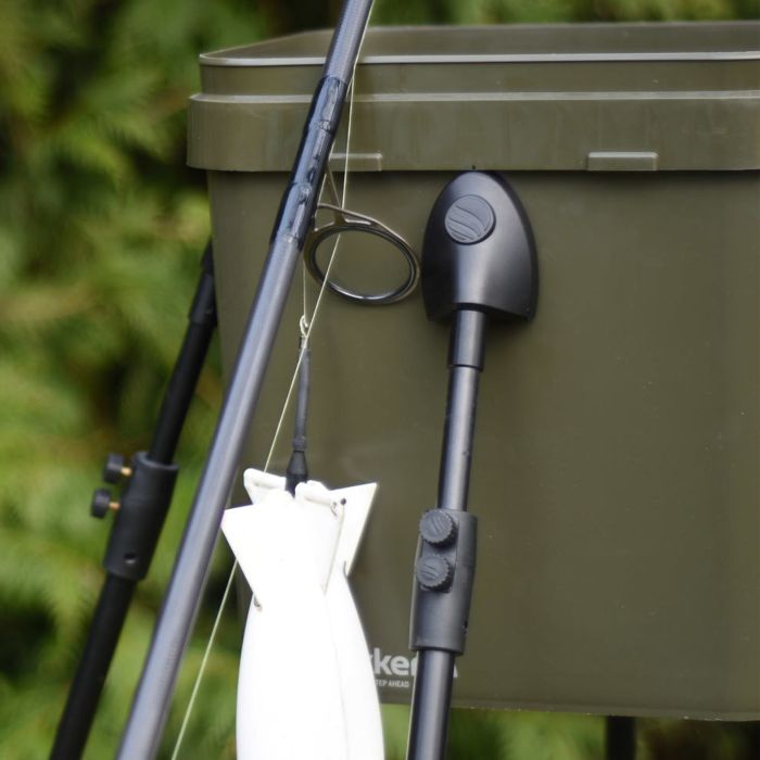 Cygnet Square Bucket Spod Kit Set Up