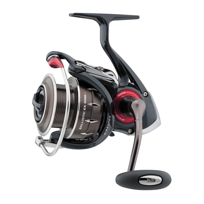 Daiwa Ballistic EX Reel