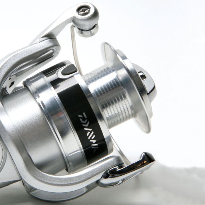 Daiwa Sweepfire Reel 2