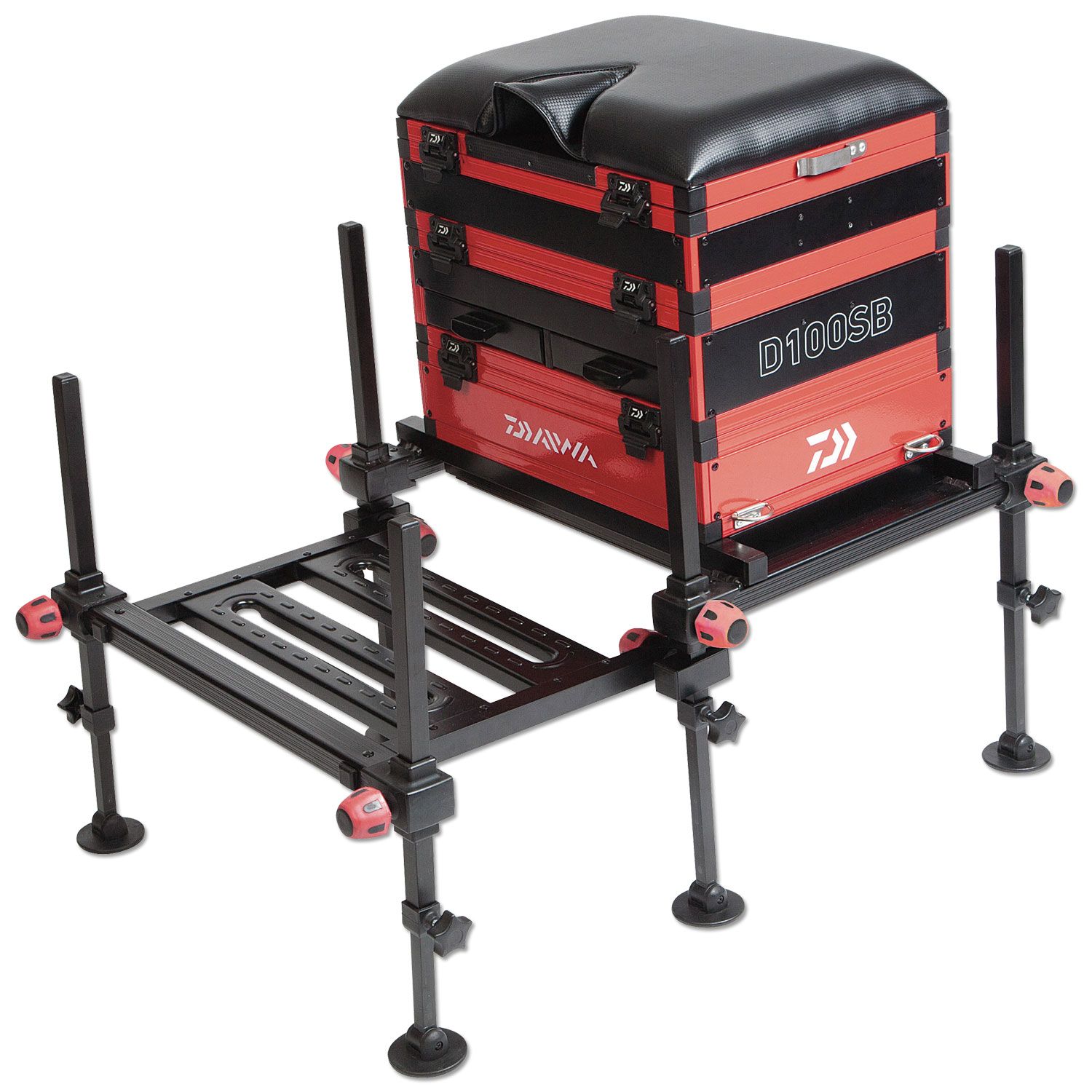 Station Daiwa Tournament 800 + plateforme D36 | Pacific Pêche
