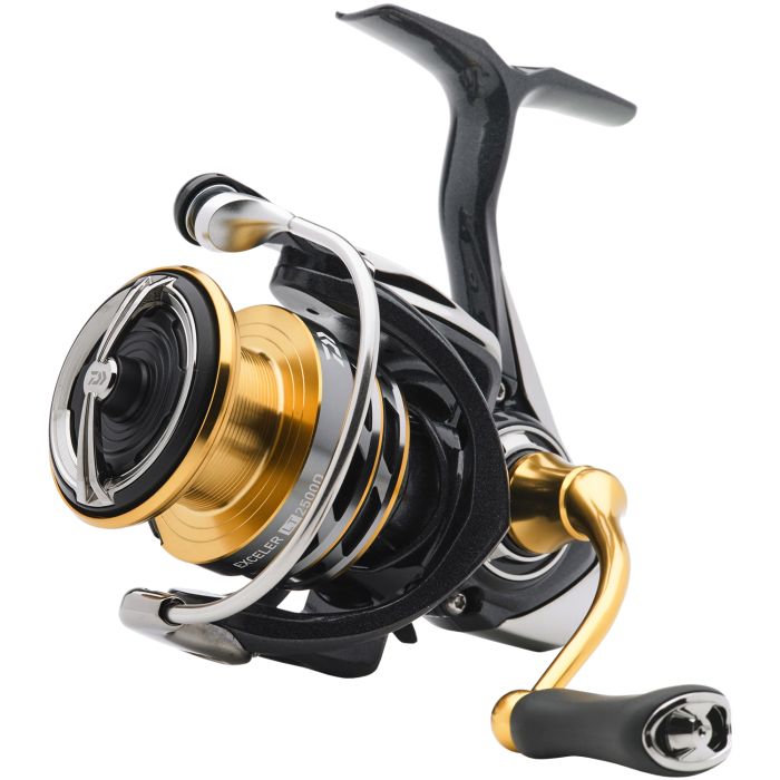 Daiwa 17 Exceler LT Reel