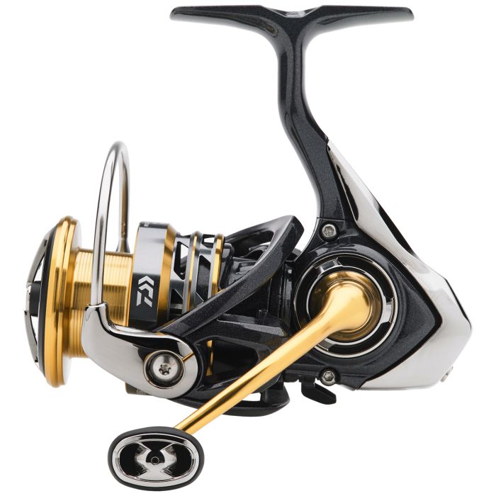 Daiwa 17 Exceler LT Reel Left Side