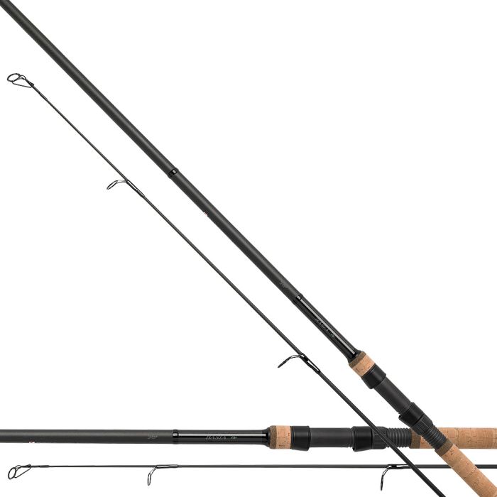 Cannes Daiwa Basia DF X45 Carpe, au Coup et des Carnassiers