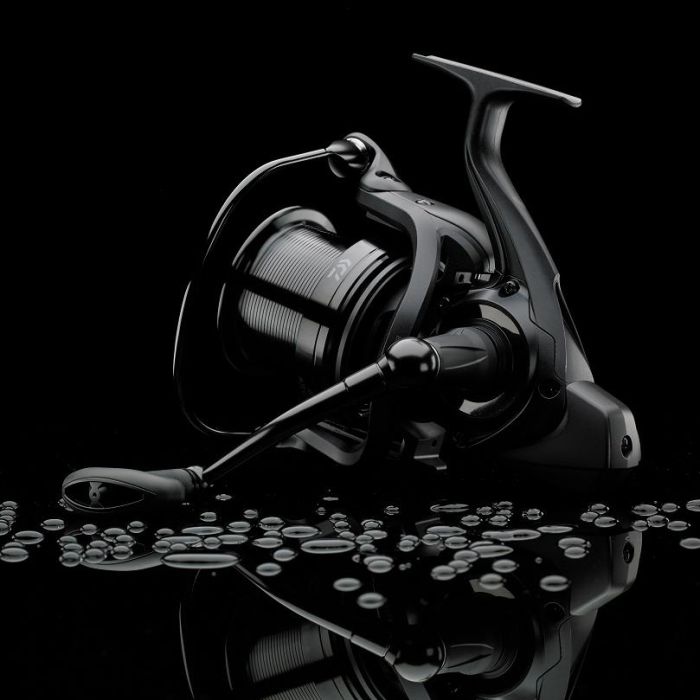 Daiwa Emblem 35 SCW 5000C QD Black