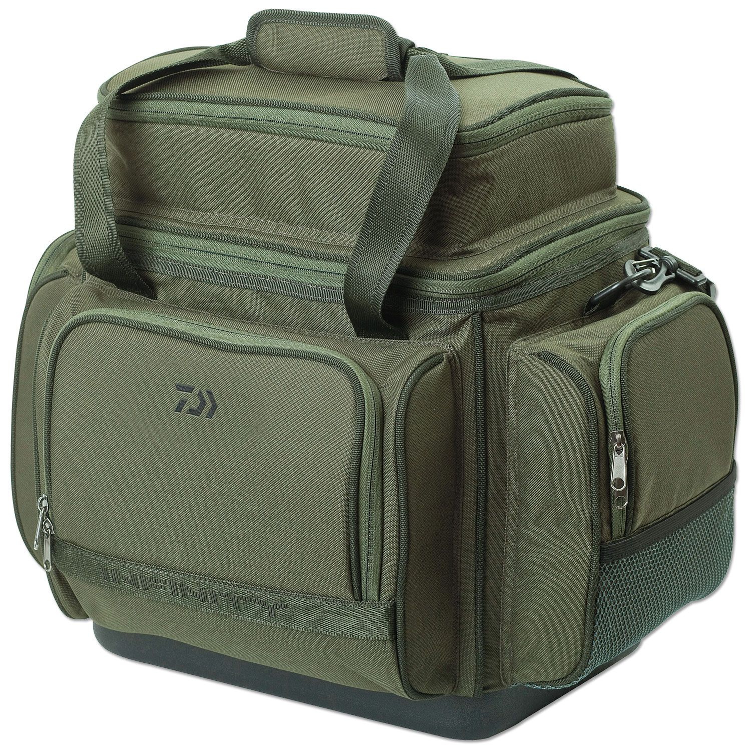 Sac Isotherme Daiwa Infinity Eva Cool Sac – Vert – 42x32x26cm – Pour Appâts Et Aliments