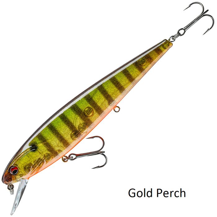 Leurre Daiwa Prorex Méné SR Gold Perch