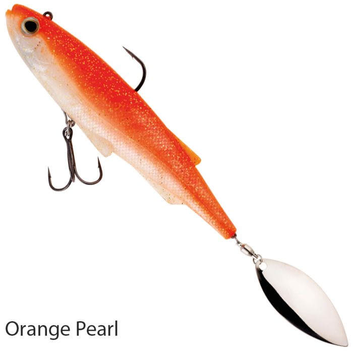 Daiwa Spintail Shad Orang Pearl
