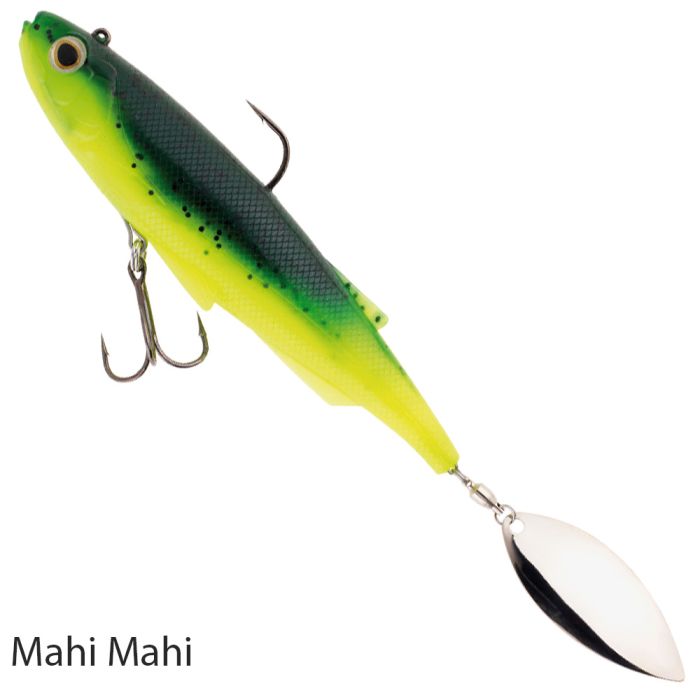 Daiwa Spintail Shad Mahi Mahi