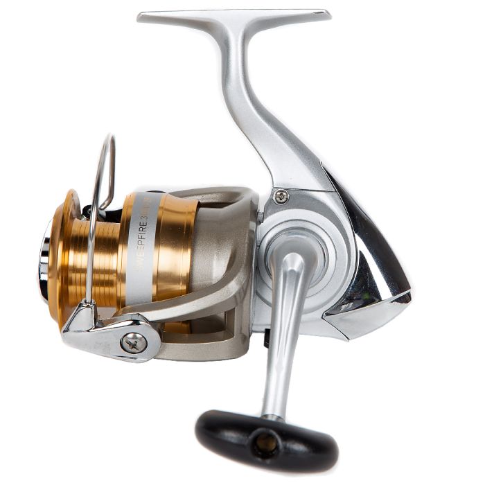 Daiwa Sweepfire Reel 2B Reel