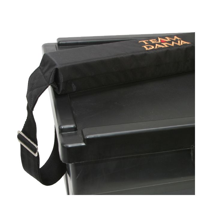 La sangle rembourée du Panier-Siège Daiwa Team