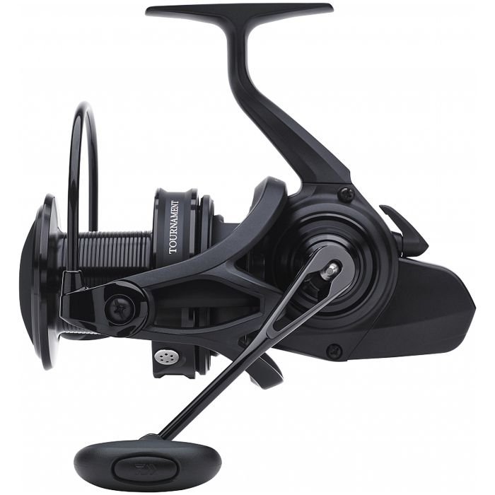 Daiwa Tournament ISO QDA Reel Left Side